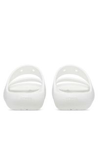 Crocs Klapki Classic Sandal V 209403 Biały. Kolor: biały #3
