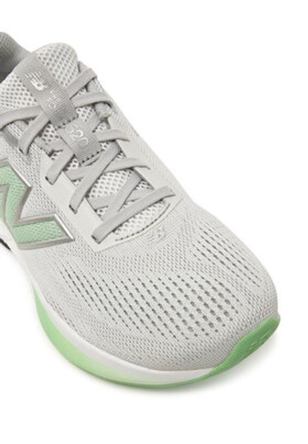 New Balance Buty do biegania 520's W520LE9 Szary. Kolor: szary. Materiał: materiał