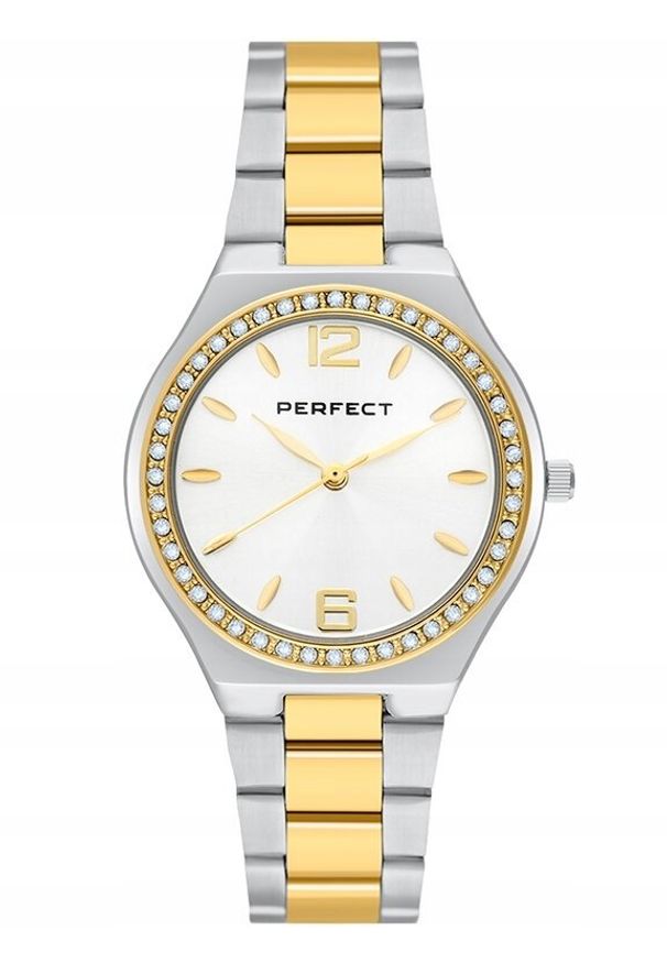 Zegarek Perfect ZEGAREK DAMSKI PERFECT S390-05
