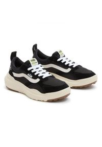 Buty do chodzenia męskie Vans Ultrarange Neo Vr3. Kolor: czarny. Materiał: tkanina. Sport: turystyka piesza
