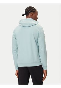 EA7 Emporio Armani Bluza 7M000569 AF13512 U9066 Niebieski Regular Fit. Kolor: niebieski. Materiał: bawełna #4