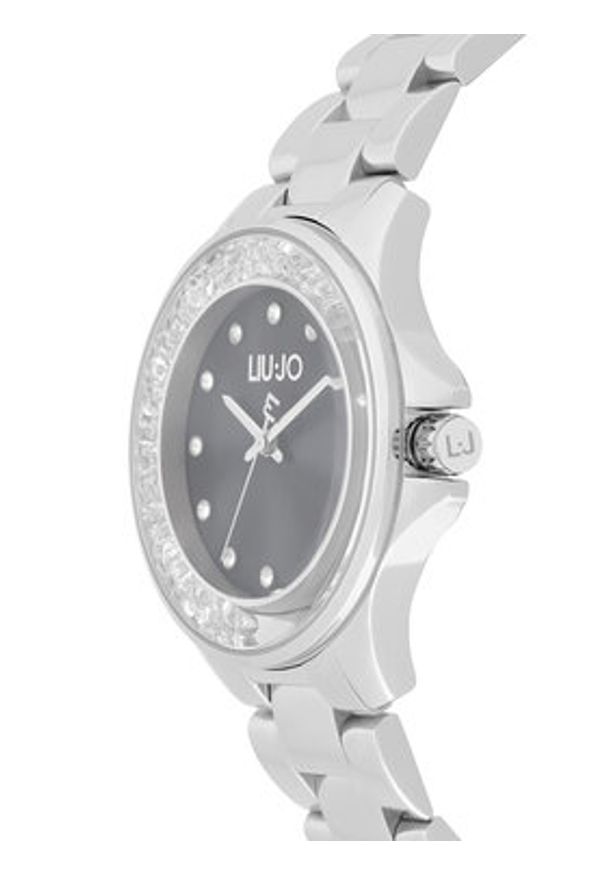 Liu Jo Zegarek TLJ2498 Srebrny. Kolor: srebrny
