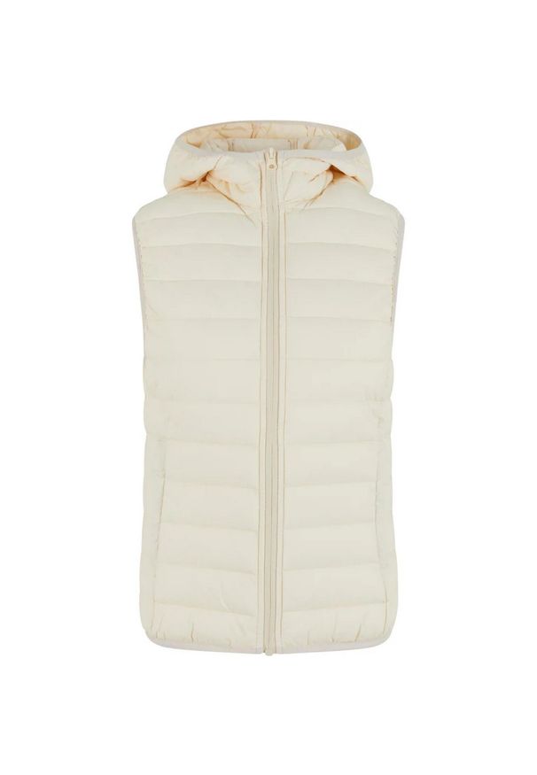 Urban Classics - Ultra Lekka Kamizelka Ocieplana Dla Kobiet. Kolor: brązowy. Materiał: puch. Sport: turystyka piesza