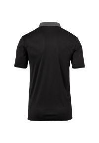 UHLSPORT - Koszulka Uhlsport Offense 23. Kolor: szary, wielokolorowy, czarny. Sport: fitness, piłka nożna #2