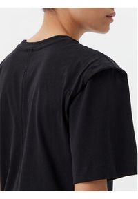 Pinko - PINKO T-Shirt Tuca 105015 A2ID Czarny Regular Fit. Kolor: czarny. Materiał: bawełna #2