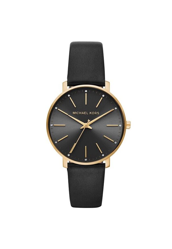 Zegarek Michael Kors. Kolor: czarny