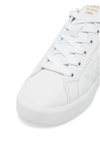 Guess Sneakersy FLJRON FAL12 Biały. Kolor: biały. Materiał: skóra #12
