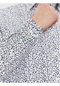 TOMMY HILFIGER - Tommy Hilfiger Koszula MW0MW33827 Niebieski Regular Fit. Kolor: niebieski. Materiał: bawełna #2