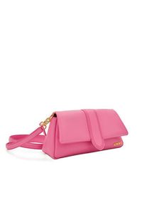 JACQUEMUS Torebka Le Bambimou 231BA052-3073 Różowy. Kolor: różowy. Materiał: skórzane #5