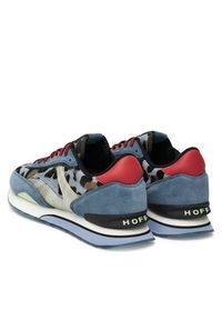 HOFF Sneakersy Art. 22503001 Niebieski. Kolor: niebieski. Materiał: skóra, zamsz #4