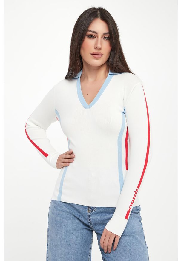 Sportalm - Sweter damski SPORTALM