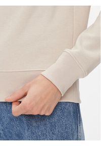 Calvin Klein Bluza Satin Emroidery K20K206757 Szary Regular Fit. Kolor: szary. Materiał: bawełna, syntetyk #3