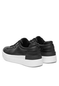 skechers - Skechers Sneakersy BOBS D'Vine Sky-Main Step 114581/BLK Czarny. Kolor: czarny. Materiał: skóra
