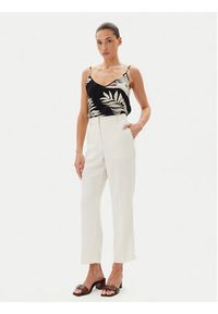 Vero Moda Top Easy Joy 10297362 Czarny Regular Fit. Kolor: czarny. Materiał: wiskoza #3