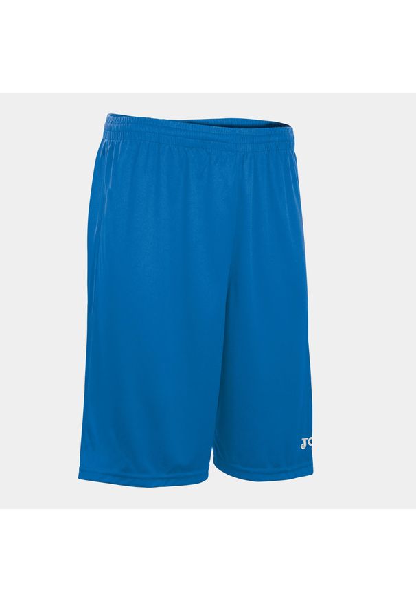 Spodenki do koszykówki dla chłopców Joma Nobel. Kolor: niebieski. Sport: koszykówka