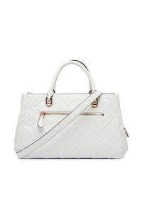 Guess Torebka Sally HWQG99 21060 Biały. Kolor: biały. Materiał: skórzane #2