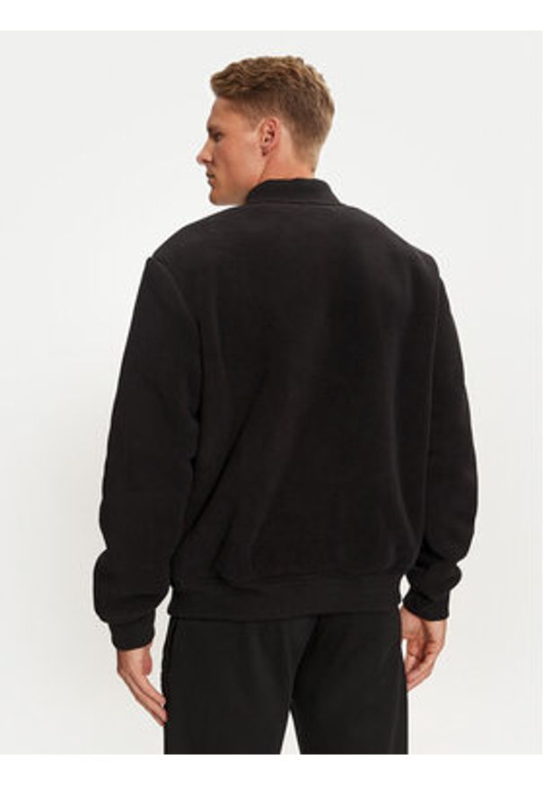 Guess Kurtka przejściowa Keid Z4BL04 KCEB0 Czarny Regular Fit. Kolor: czarny. Materiał: syntetyk