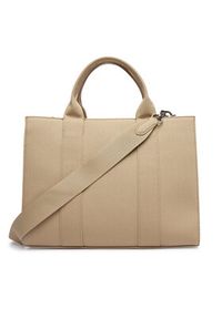 Karl Lagerfeld - KARL LAGERFELD Torebka A1W50010 Beżowy. Kolor: beżowy #7