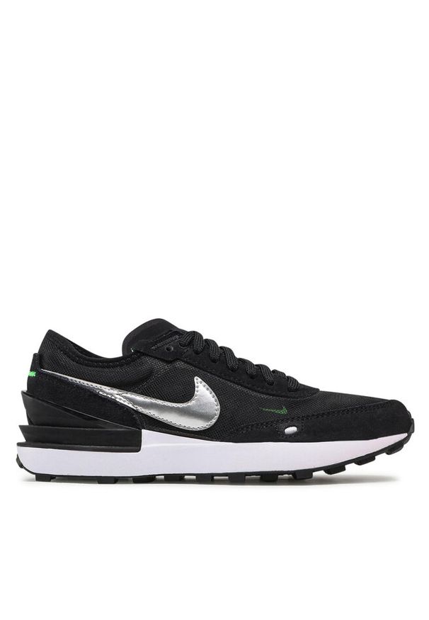 Sneakersy Nike. Kolor: czarny