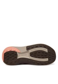 Calvin Klein Sneakersy Chunky Run Ckstripe Lup Tran Rip HW0HW03005 Różowy. Kolor: różowy. Materiał: materiał. Sport: bieganie #3
