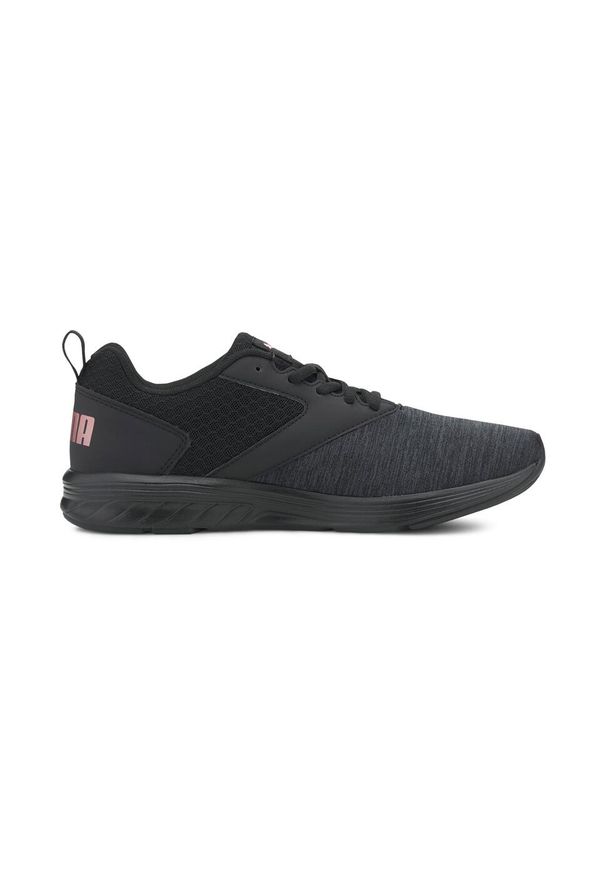 Buty do biegania dla dorosłych Puma NRGY COMET. Kolor: czarny. Sport: bieganie