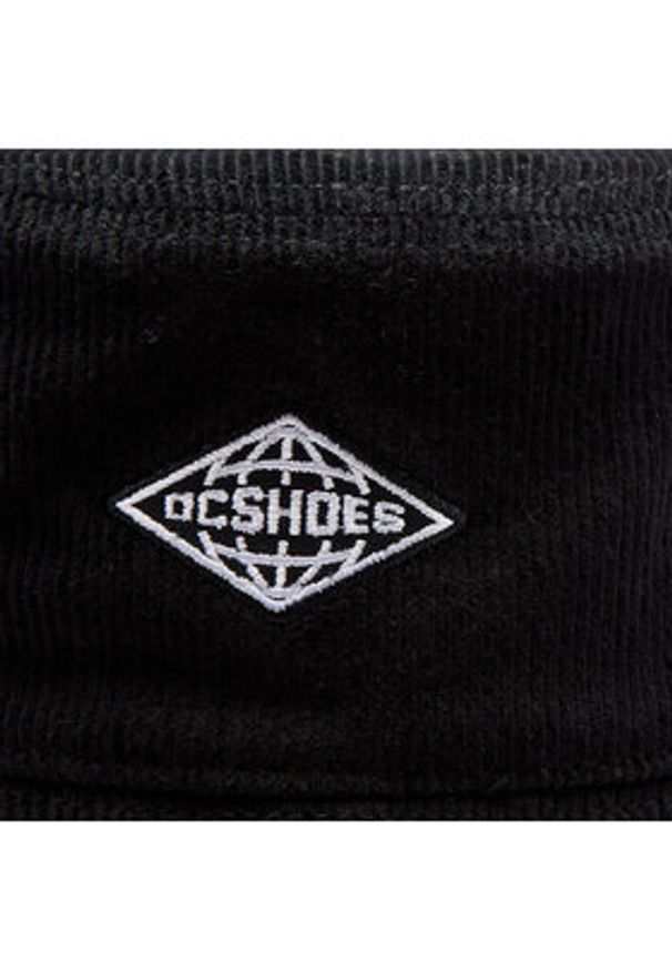 DC Shoes Kapelusz ADYHA04146 Czarny. Kolor: czarny. Materiał: bawełna