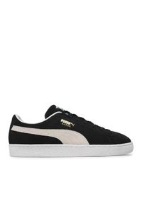 Puma Sneakersy Suede Classic XXI 374915 01 Czarny. Kolor: czarny. Materiał: zamsz, skóra. Model: Puma Suede