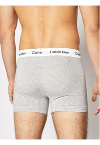 Calvin Klein Underwear Komplet 3 par bokserek 0000U2662G Kolorowy. Materiał: bawełna. Wzór: kolorowy #2