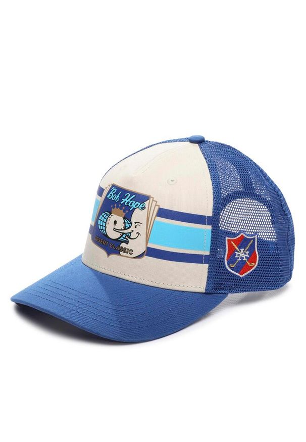 Czapka z daszkiem American Needle. Kolor: niebieski