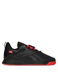 Buty na siłownię Reebok. Kolor: czarny. Sport: fitness