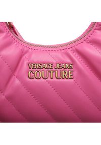 Versace Jeans Couture Torebka 74VA4BA8 Różowy. Kolor: różowy. Materiał: skórzane