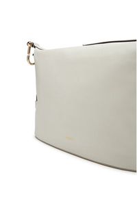 Furla Torebka Nuvola WB01656 BX2045 1704S Écru. Kolor: kremowy. Materiał: skórzane #6