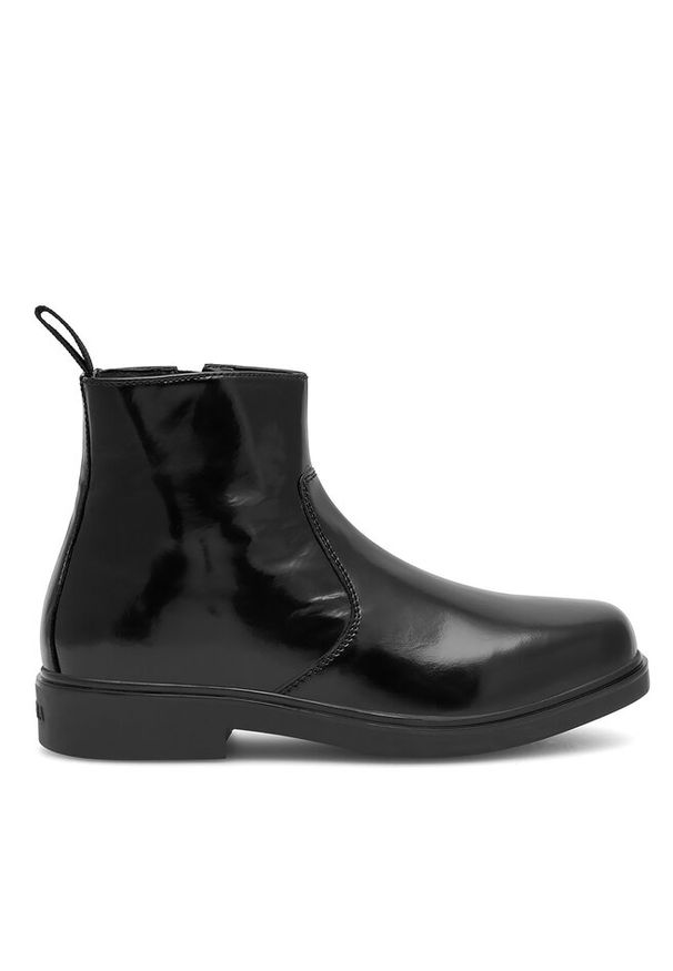 Botki Badura. Kolor: czarny