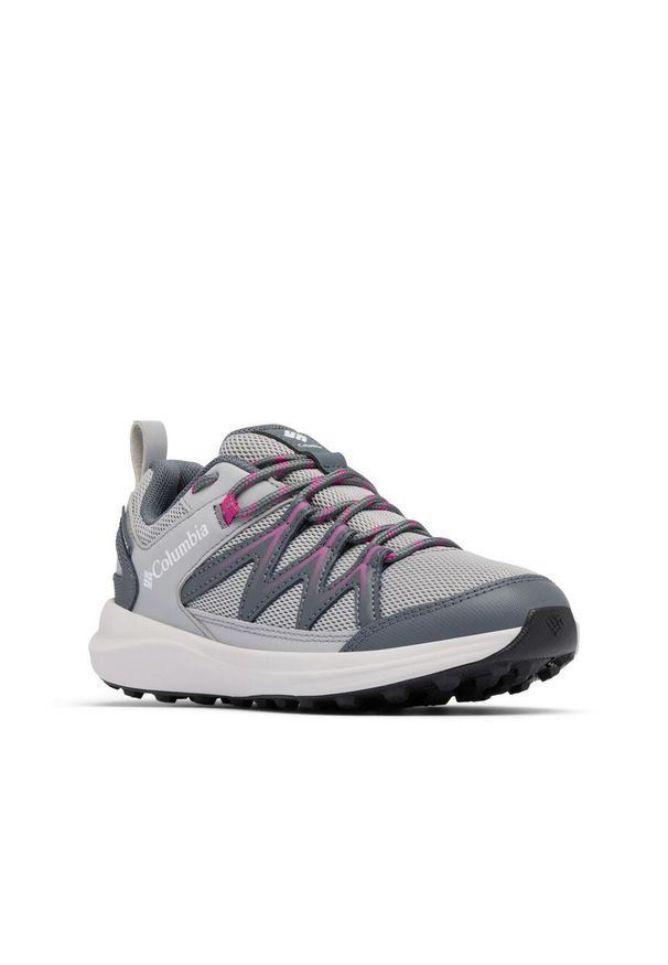 columbia - Columbia Buty Peakfreak Rush 2108271088. Kolor: szary