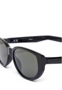 Nike Okulary przeciwsłoneczne NV07 FN0303 011 Czarny. Kolor: czarny