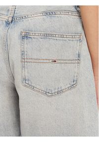 Tommy Jeans Szorty jeansowe Mia DW0DW20086 Niebieski Relaxed Fit. Kolor: niebieski. Materiał: bawełna #3
