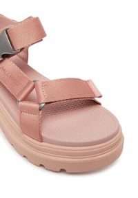 Palladium Sandały Pallacruise Strap Mix 97465-605-M Różowy. Kolor: różowy #4