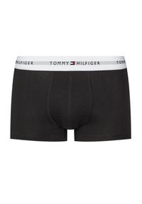 TOMMY HILFIGER - Tommy Hilfiger Komplet 7 par bokserek UM0UM03472 Czarny. Kolor: czarny. Materiał: bawełna #4