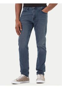 Levi's® Jeansy 512™ 28833-1193 Granatowy Slim Taper Fit. Kolor: niebieski