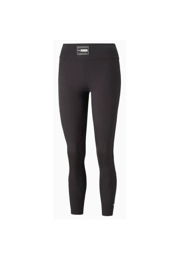 Legginsy damskie Puma Fit Eversculpt 7/8, czarne, S. Stan: podwyższony. Kolor: czarny. Sport: fitness