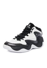 Shaq Sneakersy EOSS-JUGGERNAUT AQ95041M-BW Biały. Kolor: biały. Materiał: skóra #5