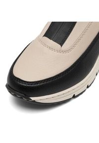 Rieker Sneakersy N6352-60 Beżowy. Kolor: beżowy. Materiał: syntetyk #3