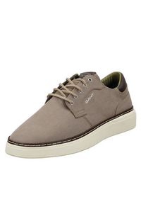 GANT - Gant Półbuty 32638244 Brązowy. Kolor: brązowy. Materiał: materiał #3