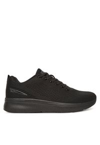 Sprandi Sneakersy CEO-MPRS-22M06255 Czarny. Kolor: czarny. Materiał: materiał