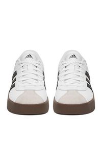 Adidas - adidas Sneakersy CEO-VL COURT 3.0 K ID9062_ Biały. Kolor: biały. Materiał: materiał #3