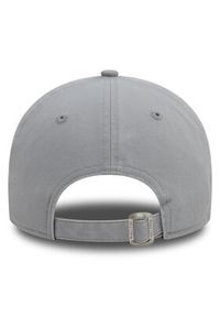 New Era Czapka z daszkiem Washed St. Moritz Ski 9TWENTY 60580868 Szary. Kolor: szary. Materiał: materiał, bawełna #2