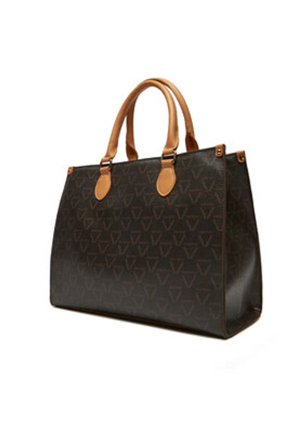 VALENTINO - Valentino Torebka Lady Re VBS8GT04 Brązowy. Kolor: brązowy. Materiał: skórzane