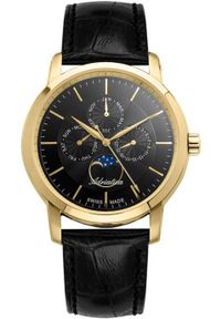 Zegarek damski Adriatica A8134.1214QF czarny. Kolor: czarny #1