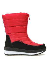 CMP Śniegowce Kids Rae Snow Boots Wp 39Q4964 Różowy. Kolor: różowy. Materiał: materiał