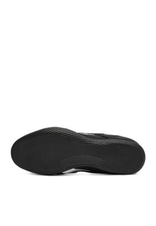 Reebok Baleriny EOSS-ULTRA LO MARY JANE 100261002 Czarny. Kolor: czarny. Materiał: materiał